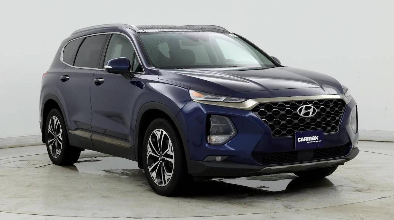 HYUNDAI SANTA FE 2020 5NMS5CAA2LH233711 image